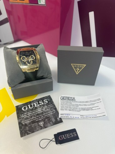 9-9-78774-1-Reloj Pulsera Caballero Guess Gw0202g1 