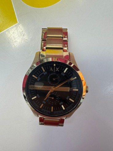 9-9-78229-1-Reloj Pulsera Caballero Armani Ax2122