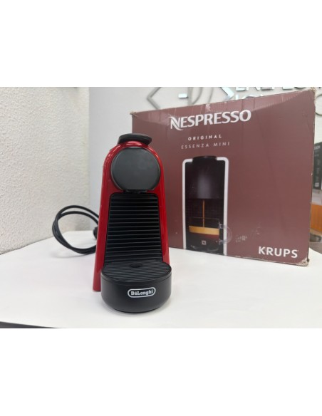 1-1-278949-1-Cafetera Capsulas DeLonghi Nespresso Krups Roja