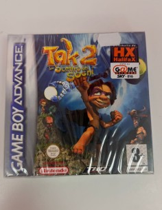 7-7-90897-1-Videojuego Tak 2 Lo Scettro dei Sogni 