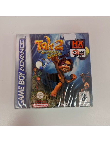 7-7-90897-1-Videojuego Tak 2 Lo Scettro dei Sogni 