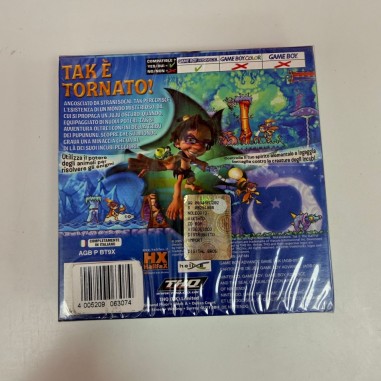 7-7-90897-2-Videojuego Tak 2 Lo Scettro dei Sogni 