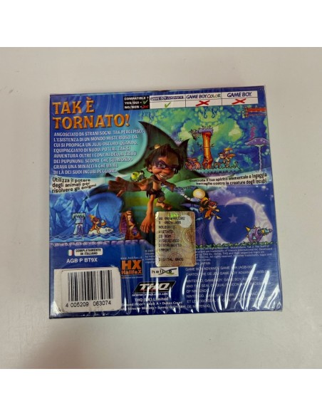 7-7-90897-2-Videojuego Tak 2 Lo Scettro dei Sogni 