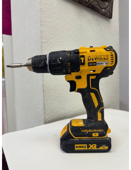 1-1-276962-1-Taladro A Bateria Dewalt Dcd778