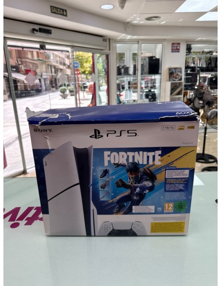 8-8-81289-5-Consola PS5 Slim Disco 1tb
