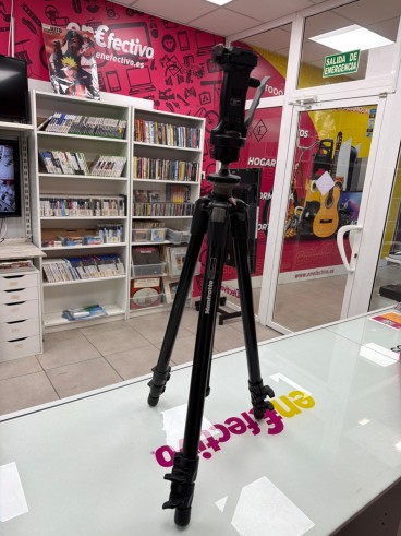 6-6-171891-1-Tripode Manfrotto 055xdb