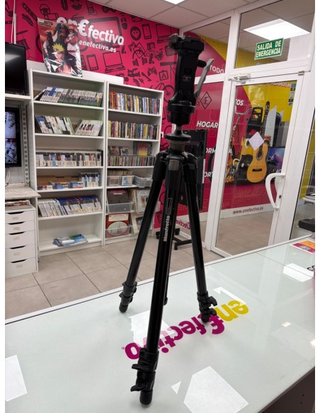 6-6-171891-1-Tripode Manfrotto 055xdb
