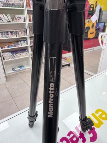 6-6-171891-2-Tripode Manfrotto 055xdb