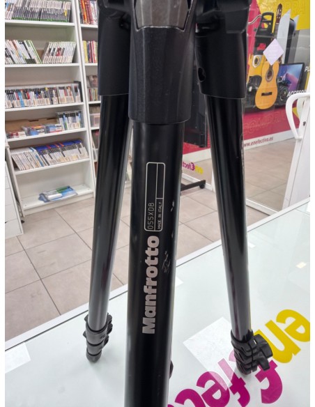 6-6-171891-2-Tripode Manfrotto 055xdb