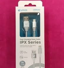 1-1-278818-1-Cable usb A lightning 3.4a 1M