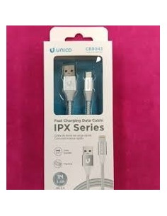 1-1-278819-1-Cable usb A lightning 3.4a 1M