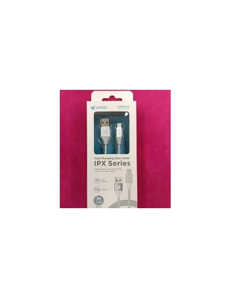 1-1-278821-1-Cable usb A lightning 3.4a 1M