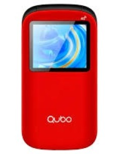 1-1-278929-1-Telefono Qubo p-190bkc rojo