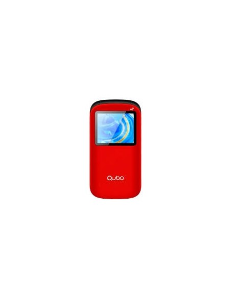 1-1-278931-1-Telefono Qubo p-190bkc rojo