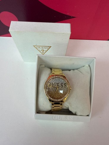 8-8-78079-3-Reloj Pulsera Señora Guess U0987L2