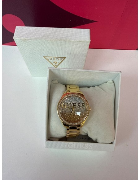 8-8-78079-3-Reloj Pulsera Señora Guess U0987L2