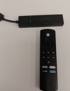 7-7-90907-1-TV Y Vídeo Amazon Stick