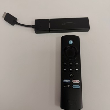7-7-90907-1-TV Y Vídeo Amazon Stick