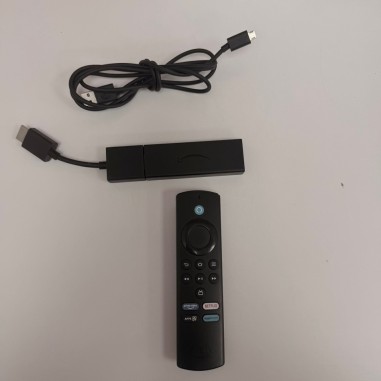 7-7-90907-2-TV Y Vídeo Amazon Stick