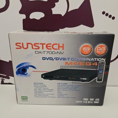 8-8-80834-7-Reproductor DVD Sunstech dx-t700