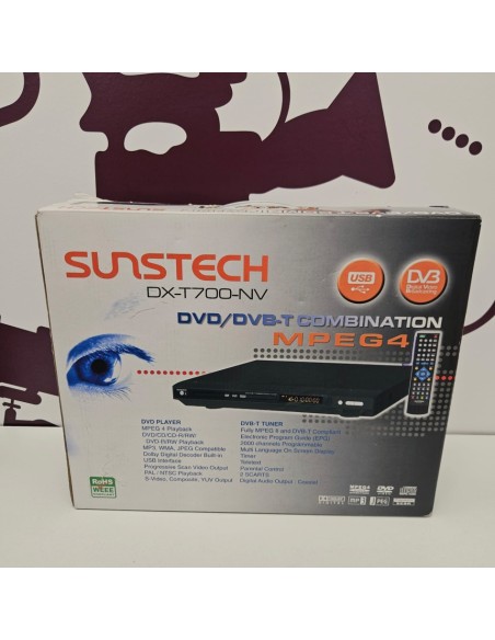 8-8-80834-7-Reproductor DVD Sunstech dx-t700