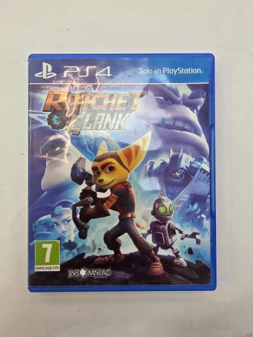 1-1-279023-1-Videojuego PS4 Ratchet Clank 