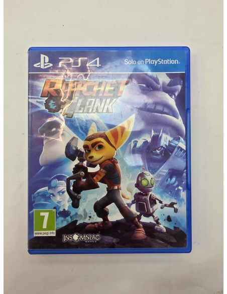 1-1-279023-1-Videojuego PS4 Ratchet Clank 