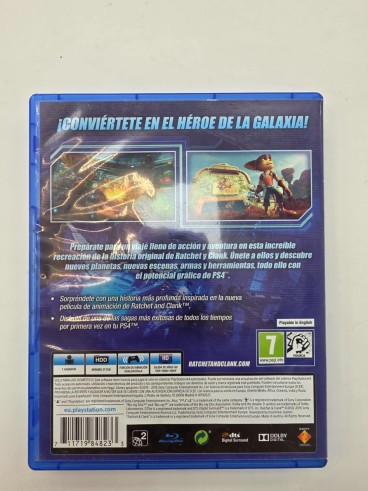 1-1-279023-2-Videojuego PS4 Ratchet Clank 