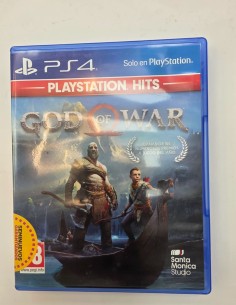 1-1-279022-1-Videojuego PS4 God Of War