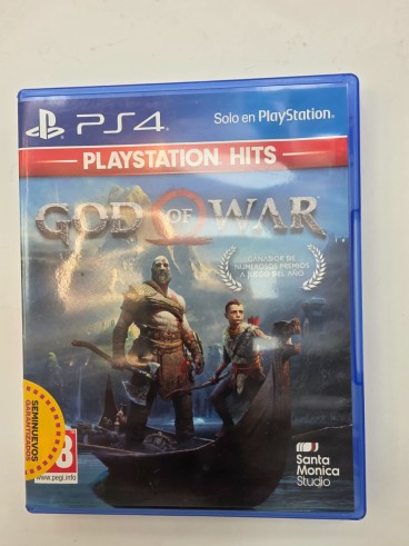 1-1-279022-1-Videojuego PS4 God Of War
