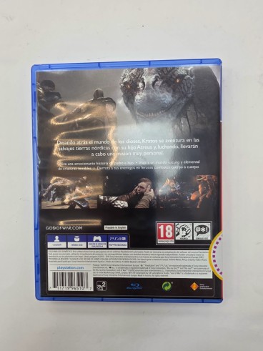 1-1-279022-2-Videojuego PS4 God Of War