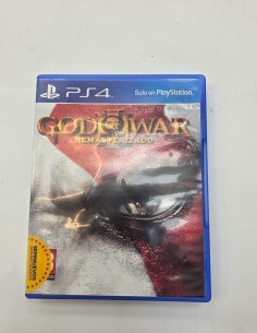 1-1-279021-1-Videojuego PS4 God Of War Remasterizado
