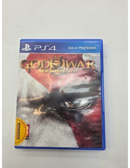 1-1-279021-1-Videojuego PS4 God Of War Remasterizado