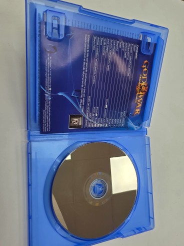 1-1-279021-4-Videojuego PS4 God Of War Remasterizado