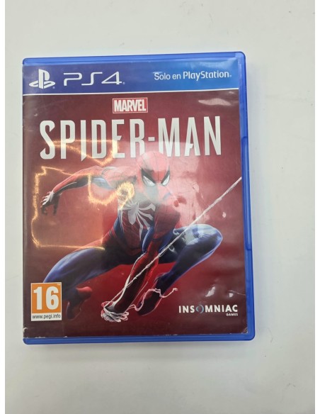 1-1-279020-1-Videojuego PS4 Spiderman