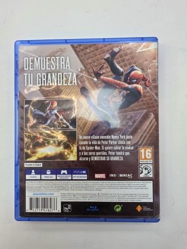 1-1-279020-2-Videojuego PS4 Spiderman