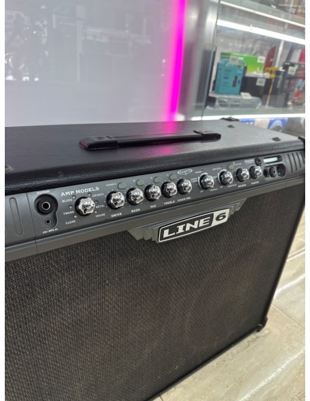 8-8-81023-2-Amplificador Guitarra Line 6
