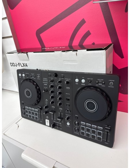 8-8-81070-1-Mesa DJ Pioneer Dj DDJ-FLX4