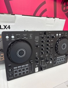 8-8-81070-1-Mesa DJ Pioneer Dj DDJ-FLX4 2