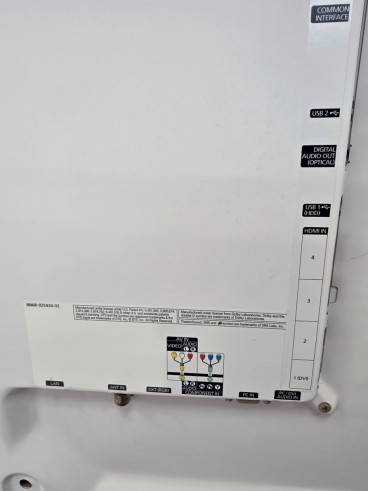 1-1-278775-2-Televisor LED Samsung UE40C6510UW