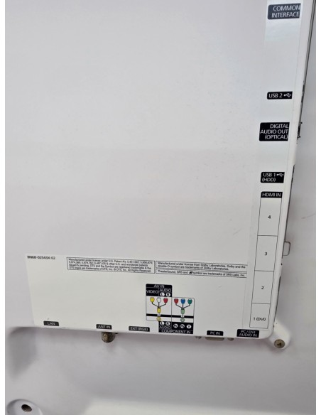 1-1-278775-2-Televisor LED Samsung UE40C6510UW