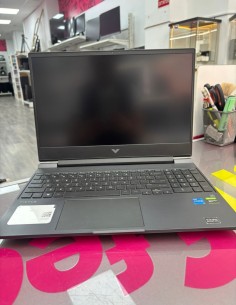 7-7-90914-1-Ordenador Portátil Invictus Intel I5-12450H 2.00 GHz 8 Ram 512 SSD RTX 1650 4G 2