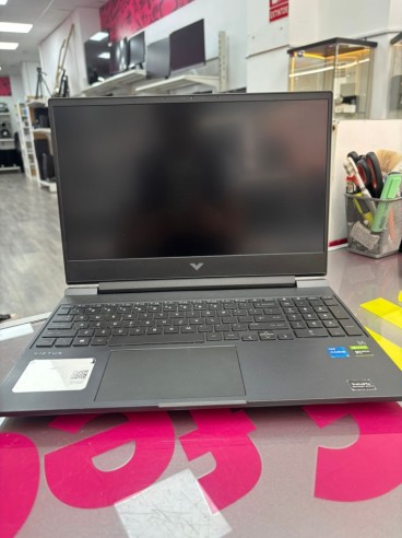 7-7-90914-2-Ordenador Portátil Invictus Intel I5-12450H 2.00 GHz 8 Ram 512 SSD RTX 1650 4G