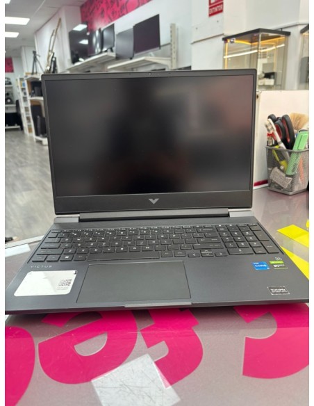 7-7-90914-2-Ordenador Portátil Invictus Intel I5-12450H 2.00 GHz 8 Ram 512 SSD RTX 1650 4G