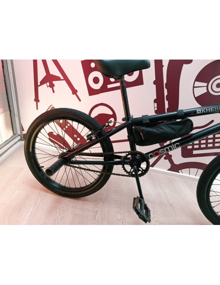9-9-79979-2-Bicicleta Montana Btwin Negra Talla M 