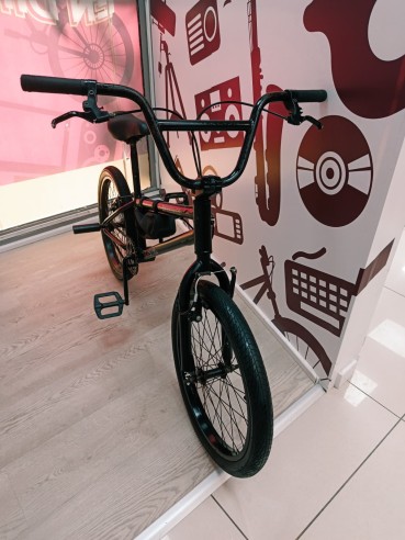 9-9-79979-3-Bicicleta Montana Btwin Negra Talla M 