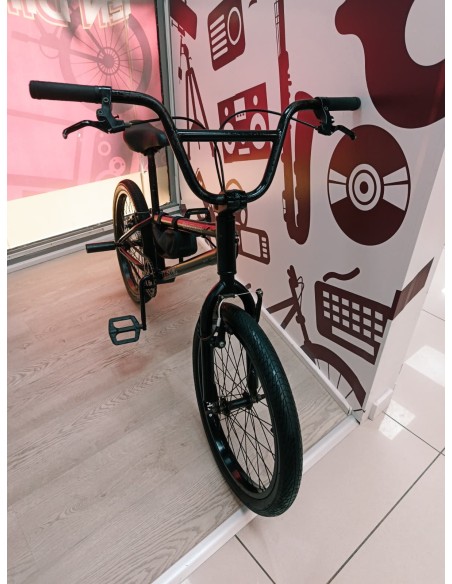 9-9-79979-3-Bicicleta Montana Btwin Negra Talla M 