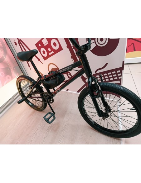 9-9-79979-6-Bicicleta Montana Btwin Negra Talla M 