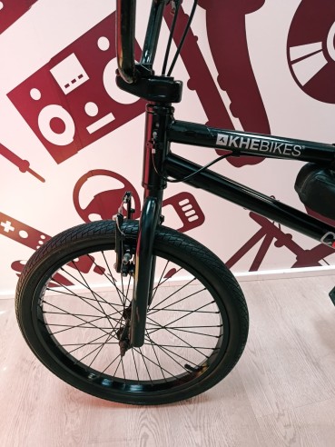 9-9-79979-8-Bicicleta Montana Btwin Negra Talla M 