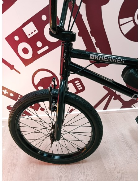 9-9-79979-8-Bicicleta Montana Btwin Negra Talla M 
